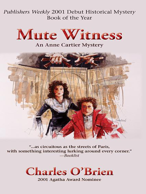Title details for Mute Witness by Charles O'Brien - Available